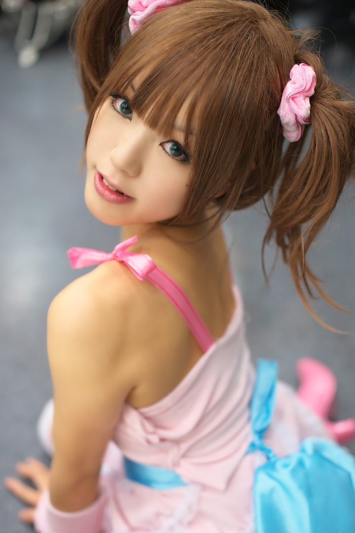 720x1080, 179 Kb / азиатка, косплей