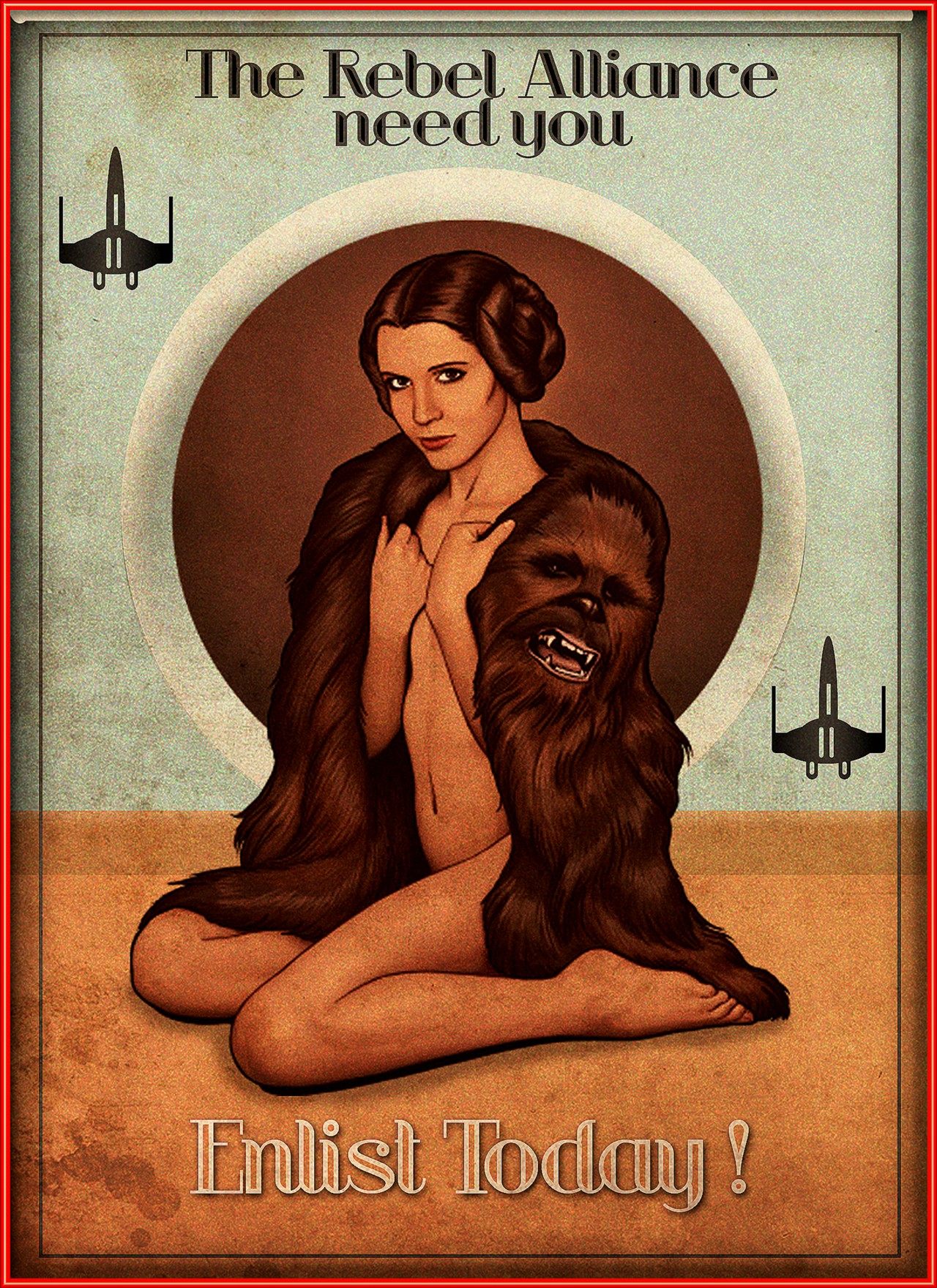 1280x1760, 607 Kb / Лея, Органа, graphix17, пин-ап, Вуки