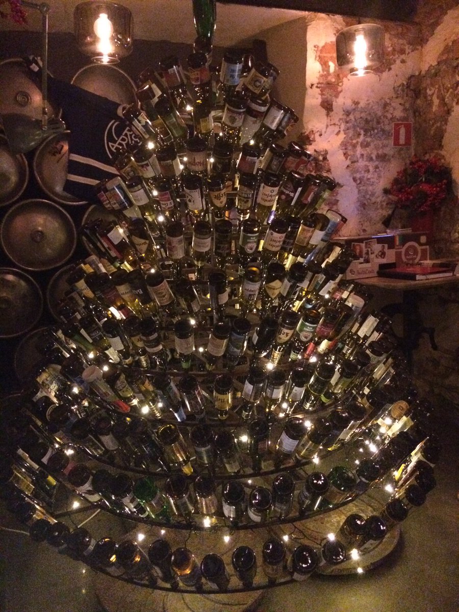 900x1200, 255 Kb / елка, бутылки