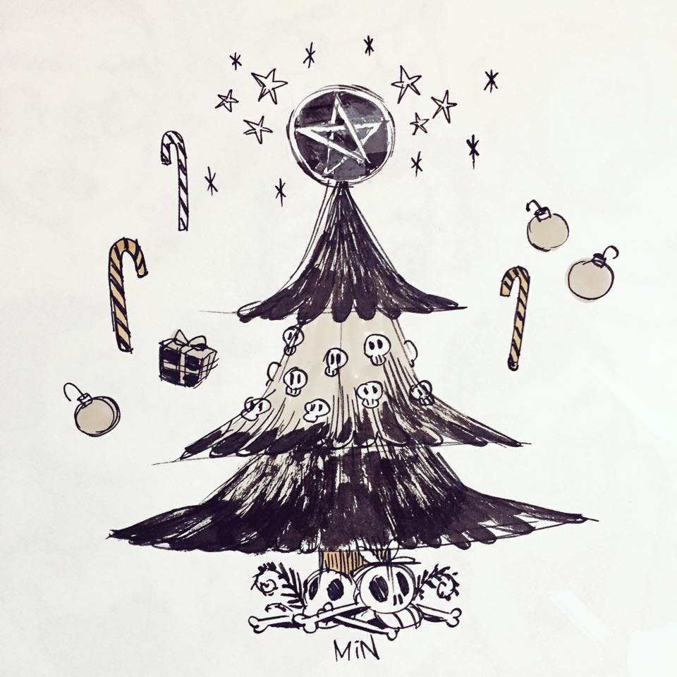 960x960, 89 Kb / ёлка