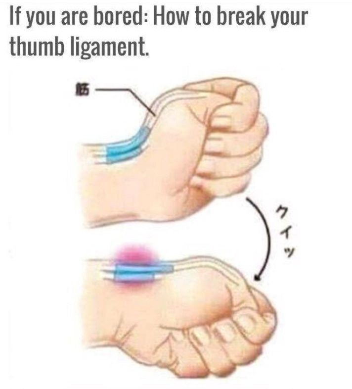 712x786, 61 Kb / большой, палец, гимнастика, связки