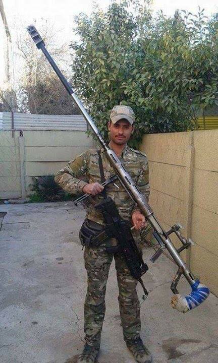 432x720, 62 Kb / солдат, вундерваффе, противотанковое ружьё, изолента