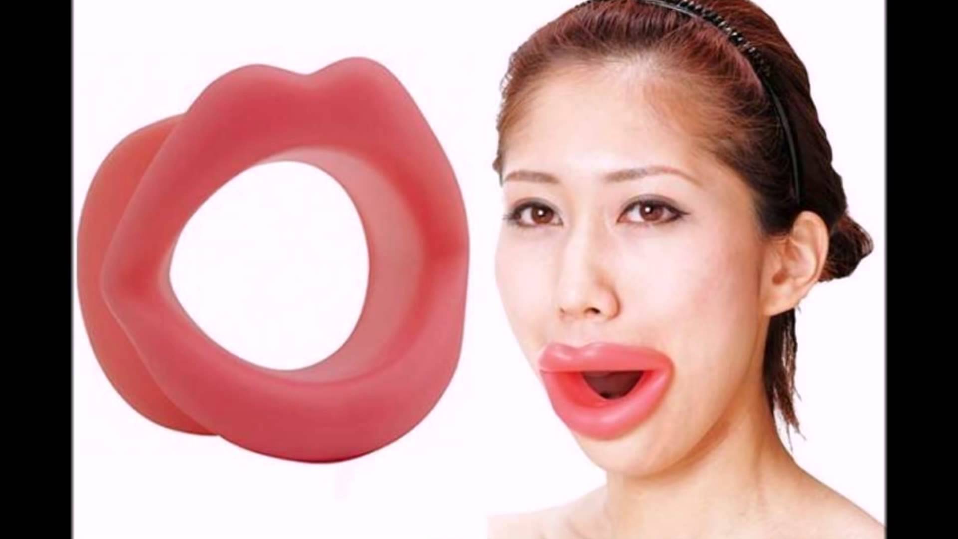 1920x1080, 71 Kb / японка, силикон, губы