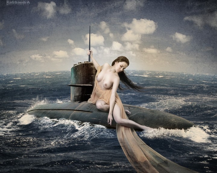 720x576, 113 Kb / русалка