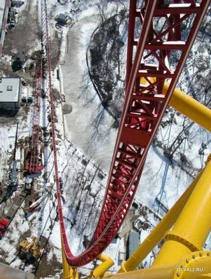 435x575, 70 Kb / американские горки, канада, аттракцион