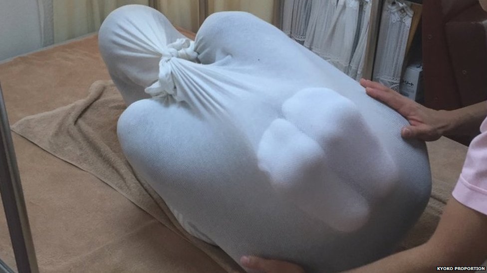 976x549, 61 Kb / сверток, пеленка, узел, полотенце, японцы, терапия, отономаки