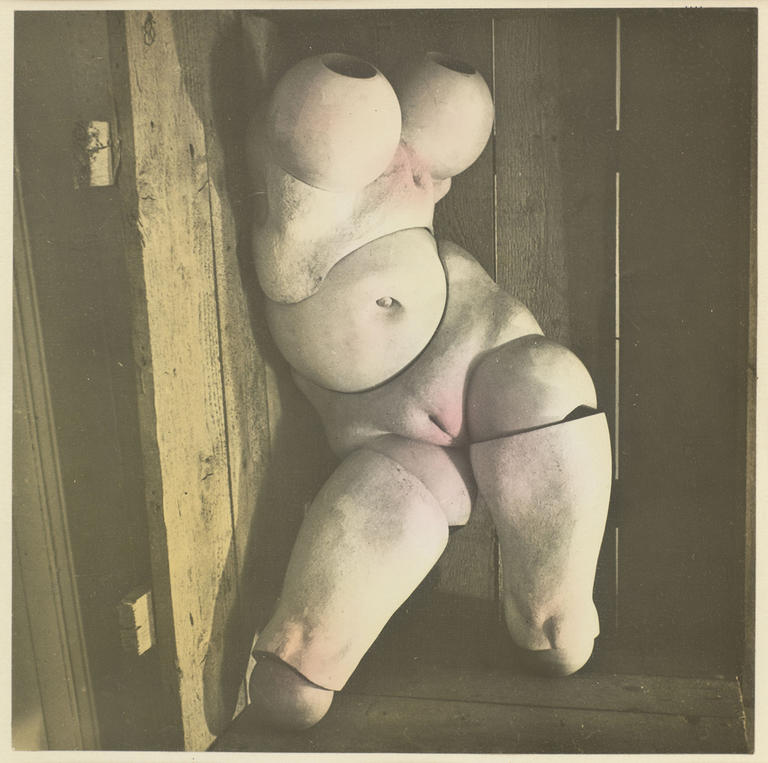 768x763, 82 Kb / женское, тело, сюрреализм