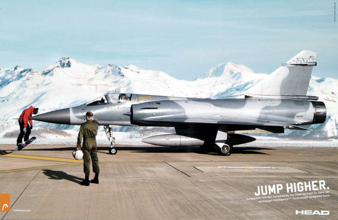 690x450, 63 Kb / допрыгался, долетался, самолет, сноуборд