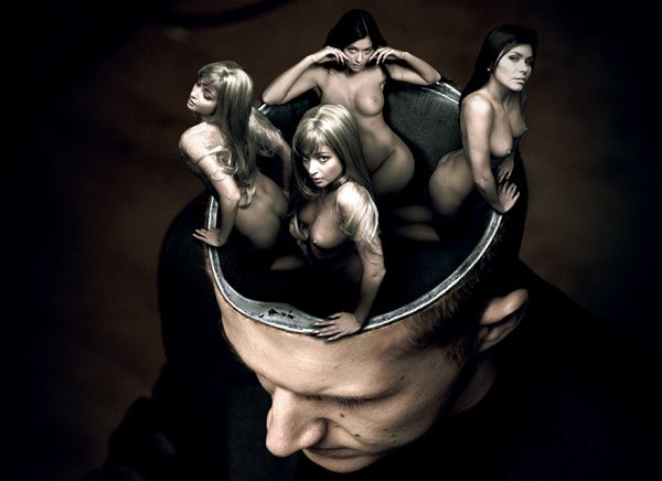 600x436, 34 Kb / мужчина, женщины, черепная коробка