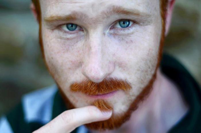700x463, 29 Kb / мужчина, ирландец, рыжий, взгляд