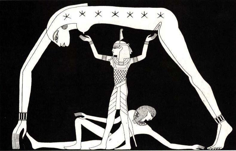 790x505, 55 Kb / египет, нут, шу, петтинг