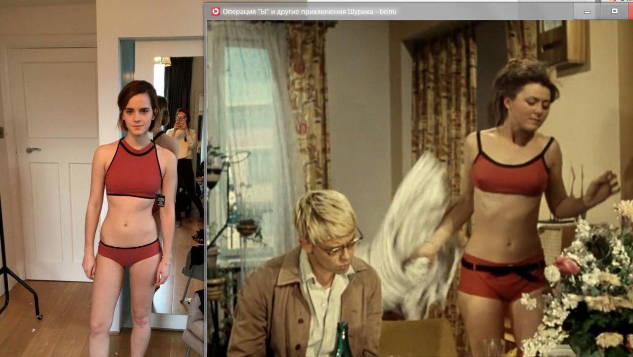 1280x722, 104 Kb / Эмма, Шурик, операция