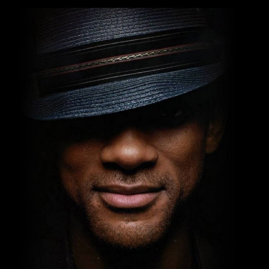 900x900, 82 Kb / мужчина, негр, портрет, шляпа, уилл смит