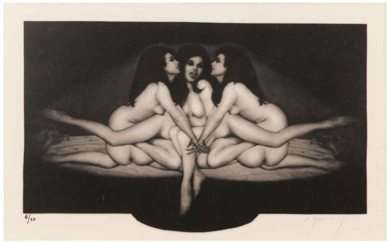 1280x796, 33 Kb / женщины, голые, ретро, задницы, ч/б