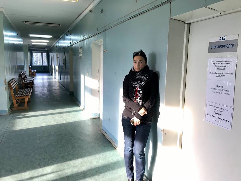 960x720, 85 Kb / Тарья, Турунен, минздрав, больница, лор, Воронеж, попала, безысходность, пустота, кина не будет, sic transit gloria mundi