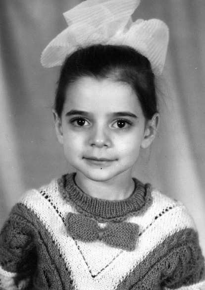 414x585, 62 Kb / Альма, Alma, фото, ребенок