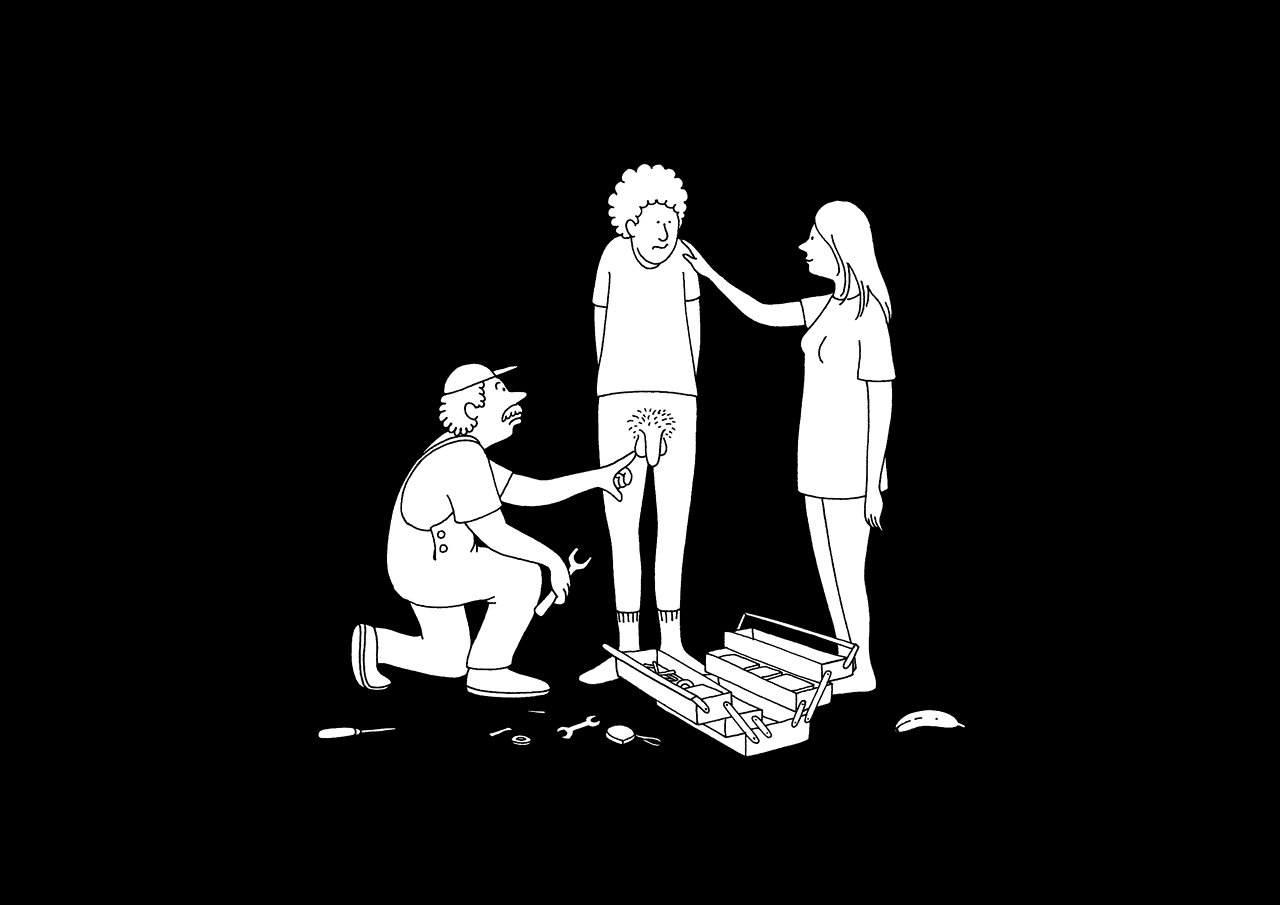 1280x905, 109 Kb / импотент, ремонт, полшестого