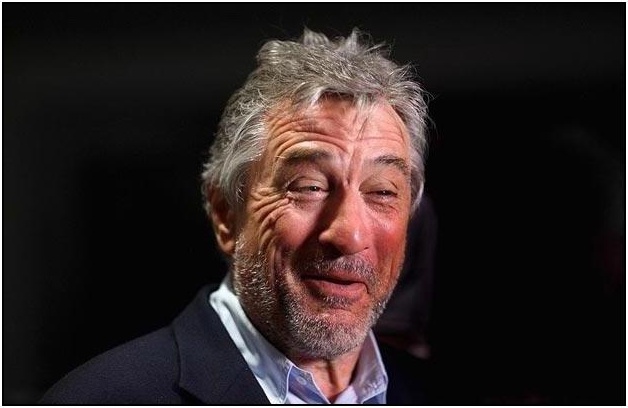 628x408, 63 Kb / де ниро, улыбка