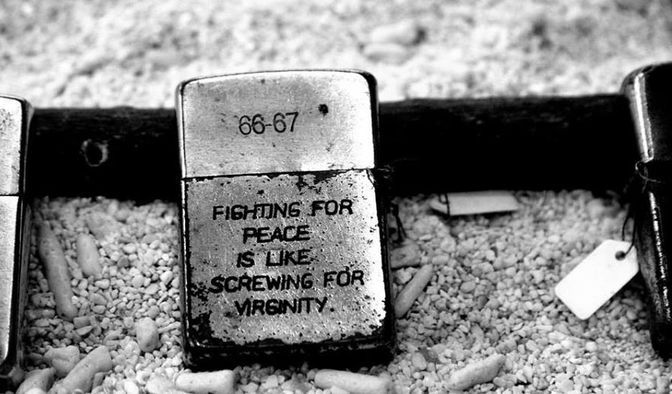 672x394, 59 Kb / zippo, vietnam