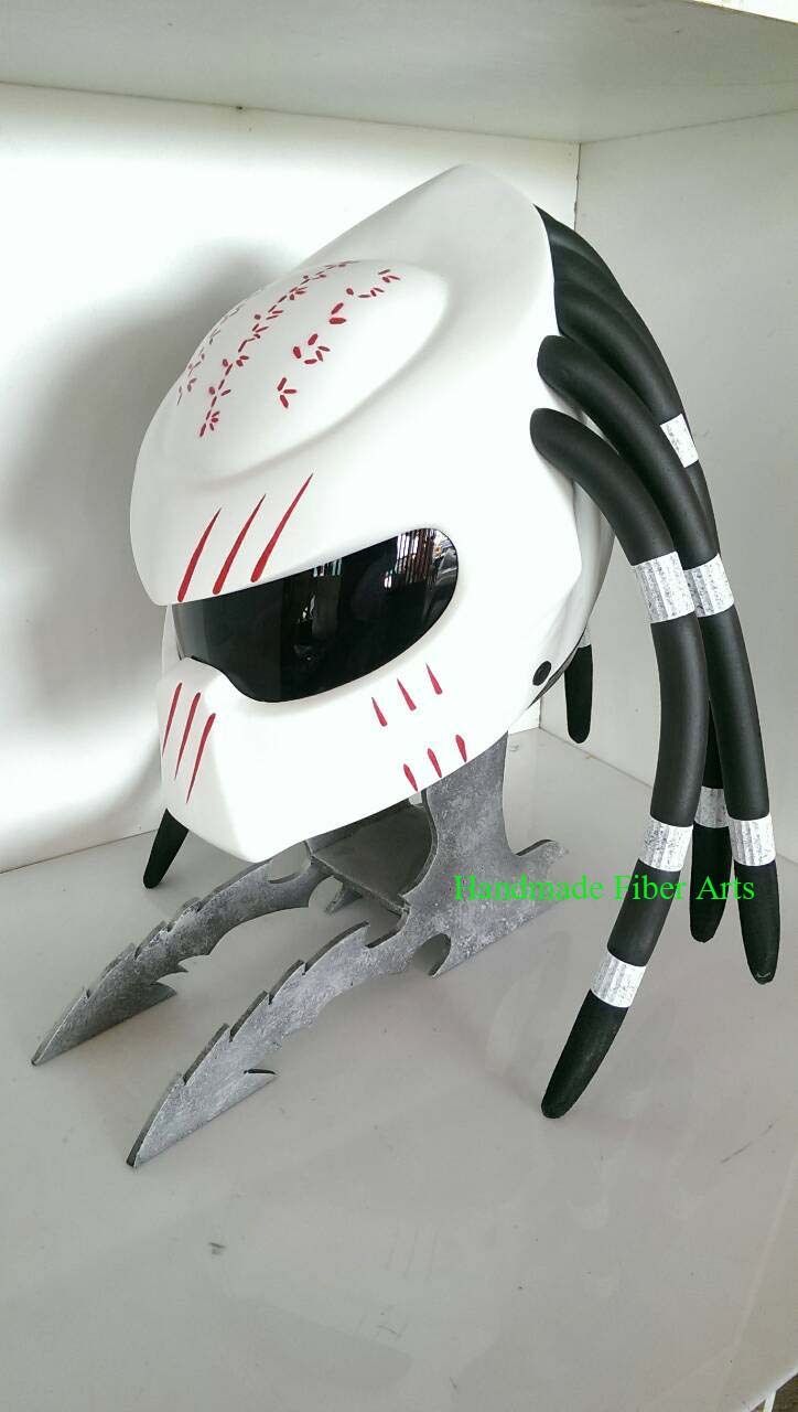 724x1280, 60 Kb / шлем, хищник