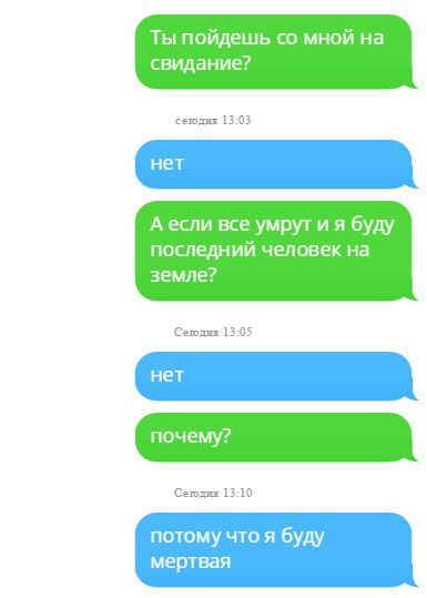 385x539, 26 Kb / мертвая, свидание, последний человек