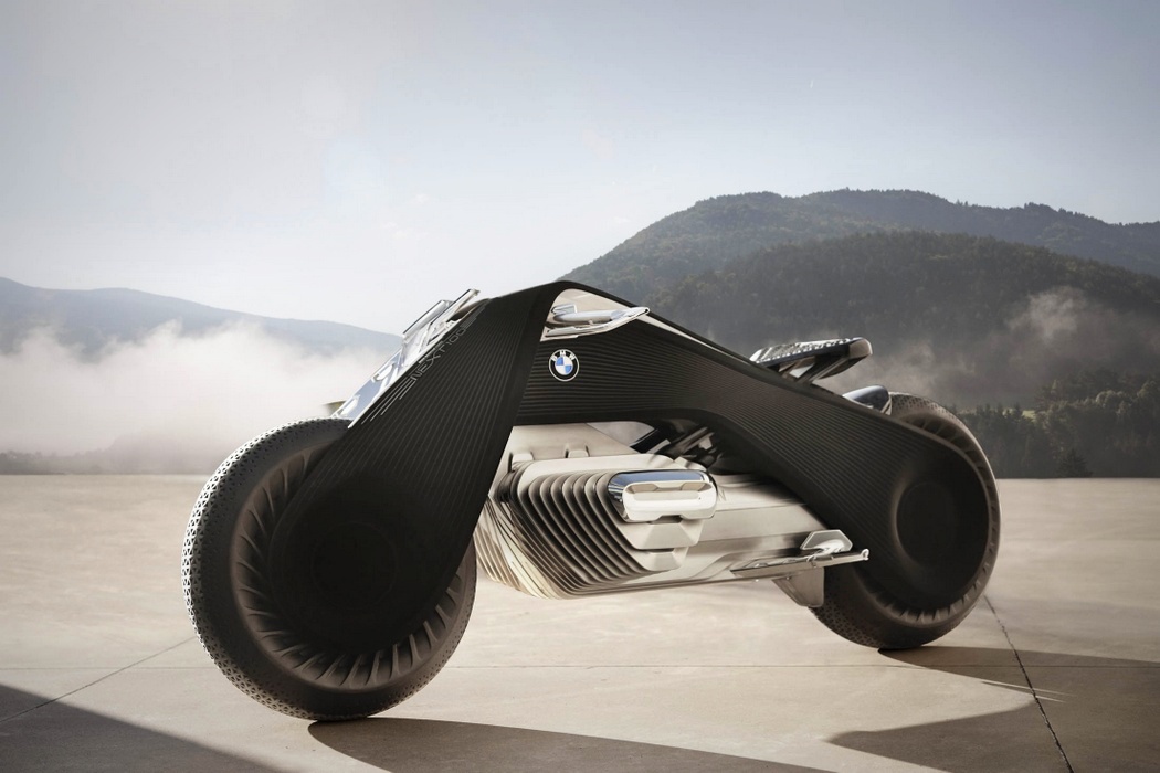 1050x700, 178 Kb / концепт, bmw, Motorrad VISION NEXT 100
