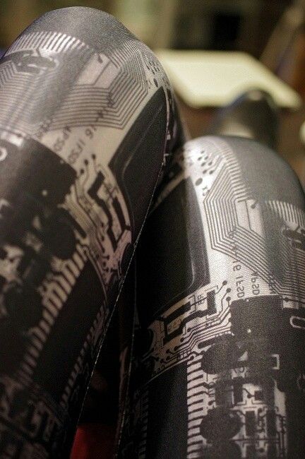 432x650, 51 Kb / чулки, колготки, микросхема