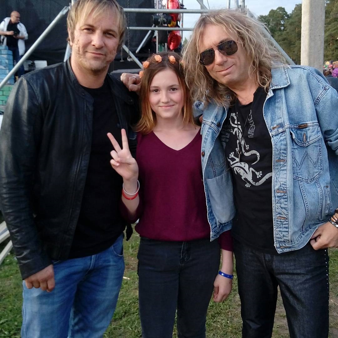 1080x1080, 265 Kb / Smokie, Конаково, день города