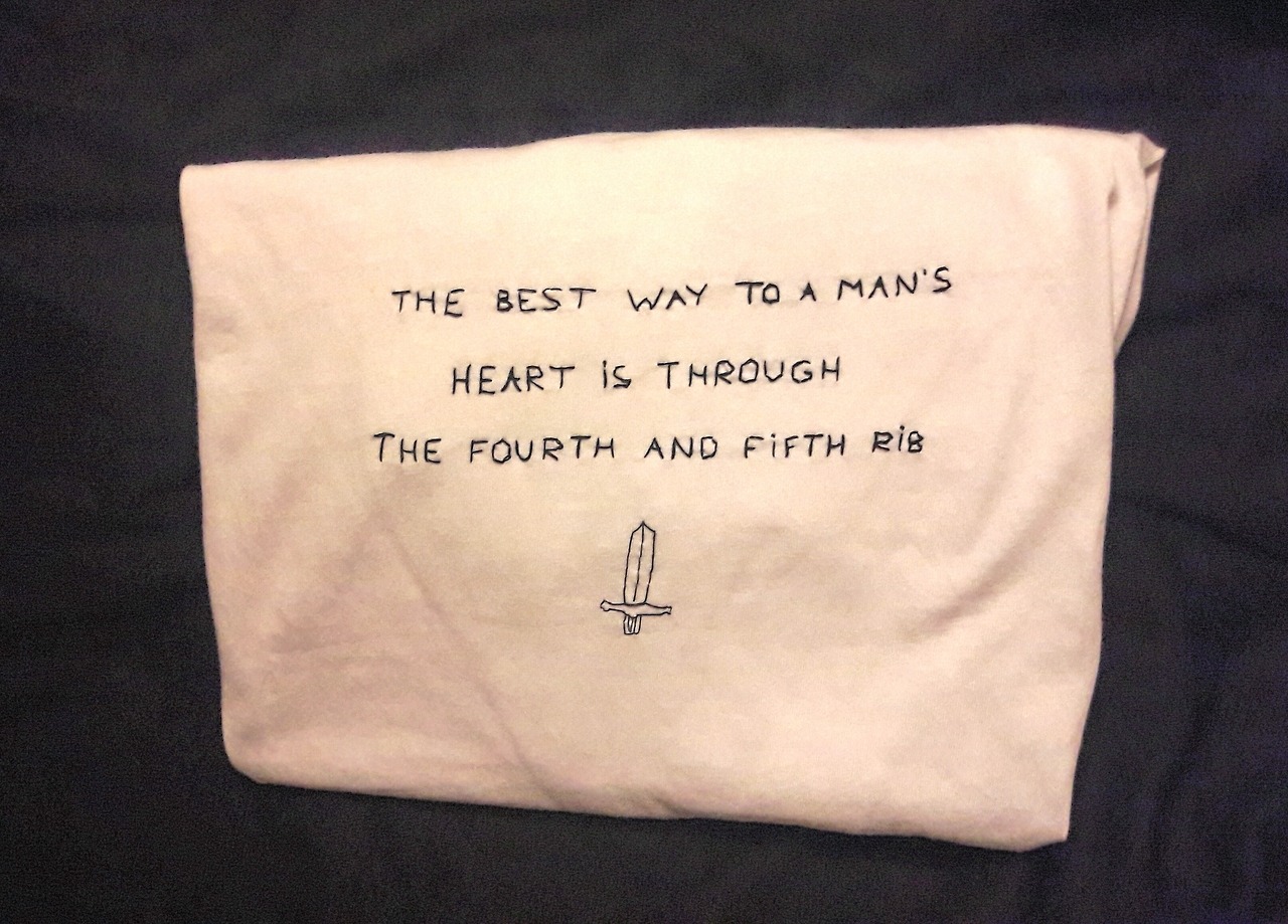 1280x919, 308 Kb / путь, сердце, ребра, нож, меч