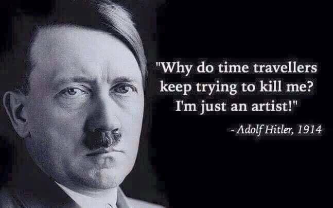 647x404, 40 Kb / гитлер, художник