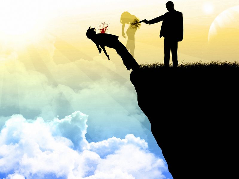 800x600, 38 Kb / выстрел