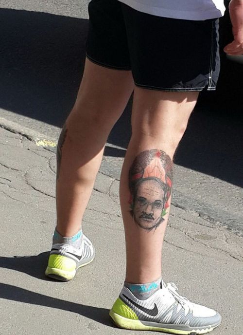 500x688, 55 Kb / тату, лукашенко