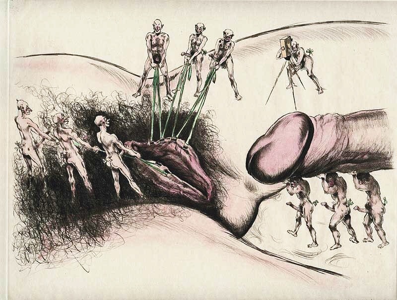 800x604, 155 Kb / вагина, член