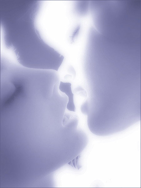 450x600, 20 Kb / поцелуй