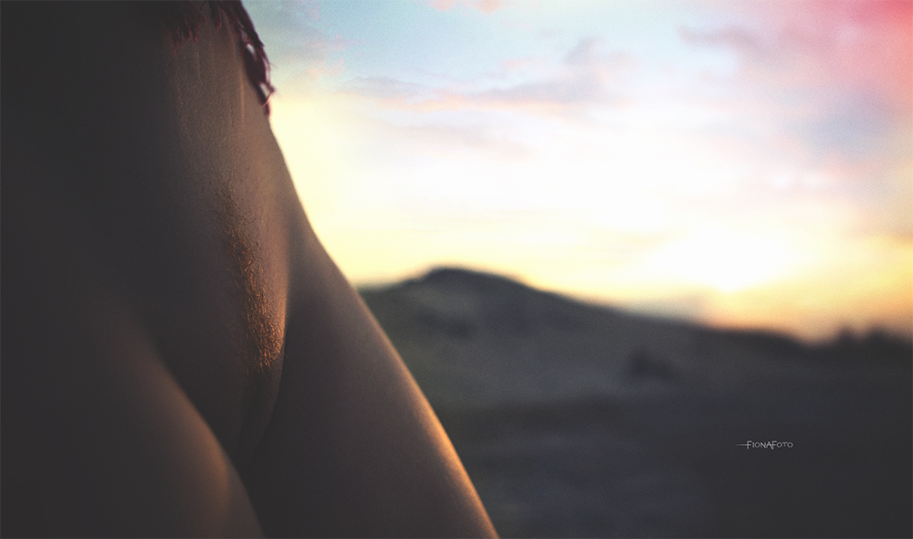 1000x590, 298 Kb / восход, закат, Фиона