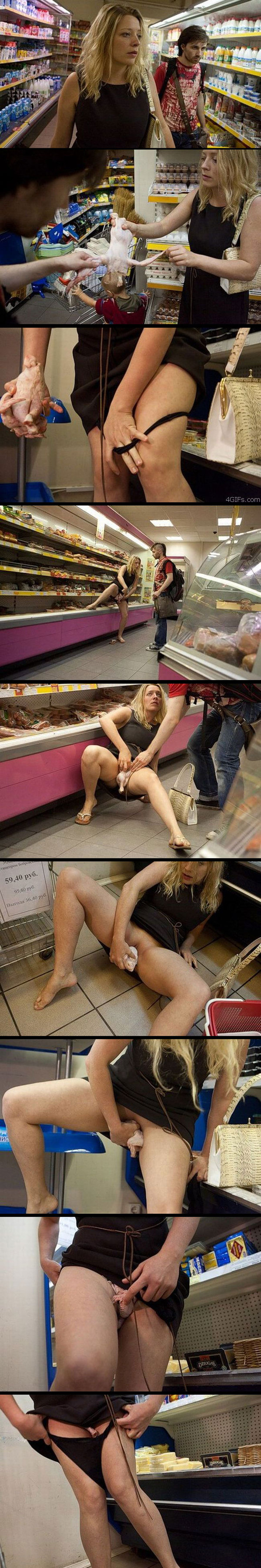 600x3599, 566 Kb / магазин, курица, воровство