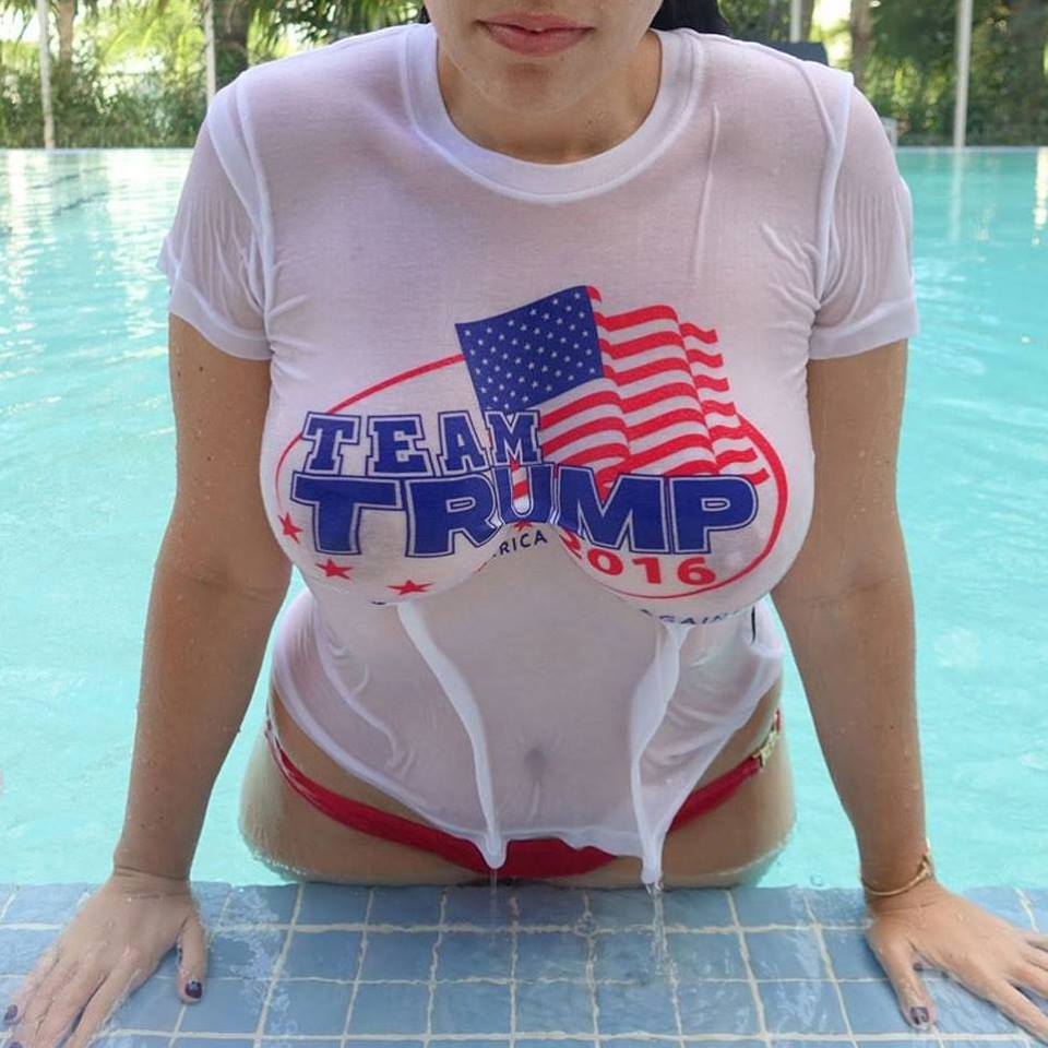 960x960, 97 Kb / футболка, команда, трамп