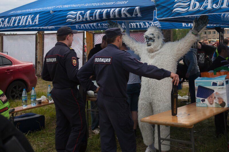 800x533, 114 Kb / йетти, полиция, балтика