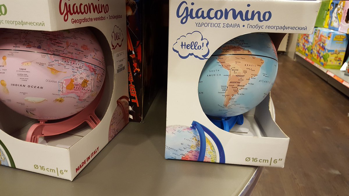 1200x675, 131 Kb / глобус, розовый, голубой