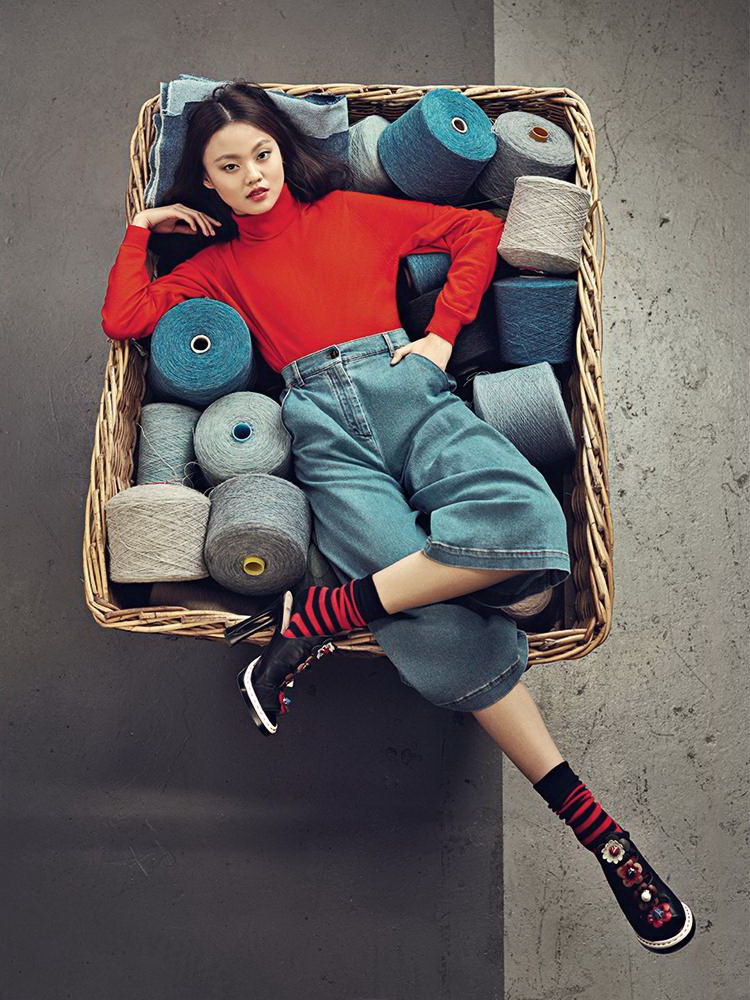 750x1000, 213 Kb / нитки, катушки, корзина