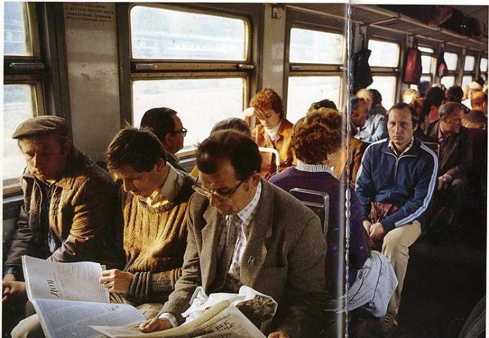 696x482, 82 Kb / электричка, разборка