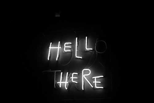 500x333, 15 Kb / ад, здесь, привет, вывеска