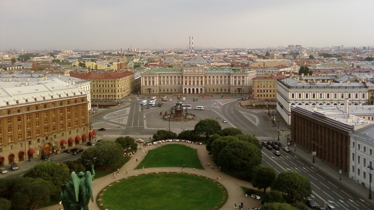 1200x674, 286 Kb / питер, площадь