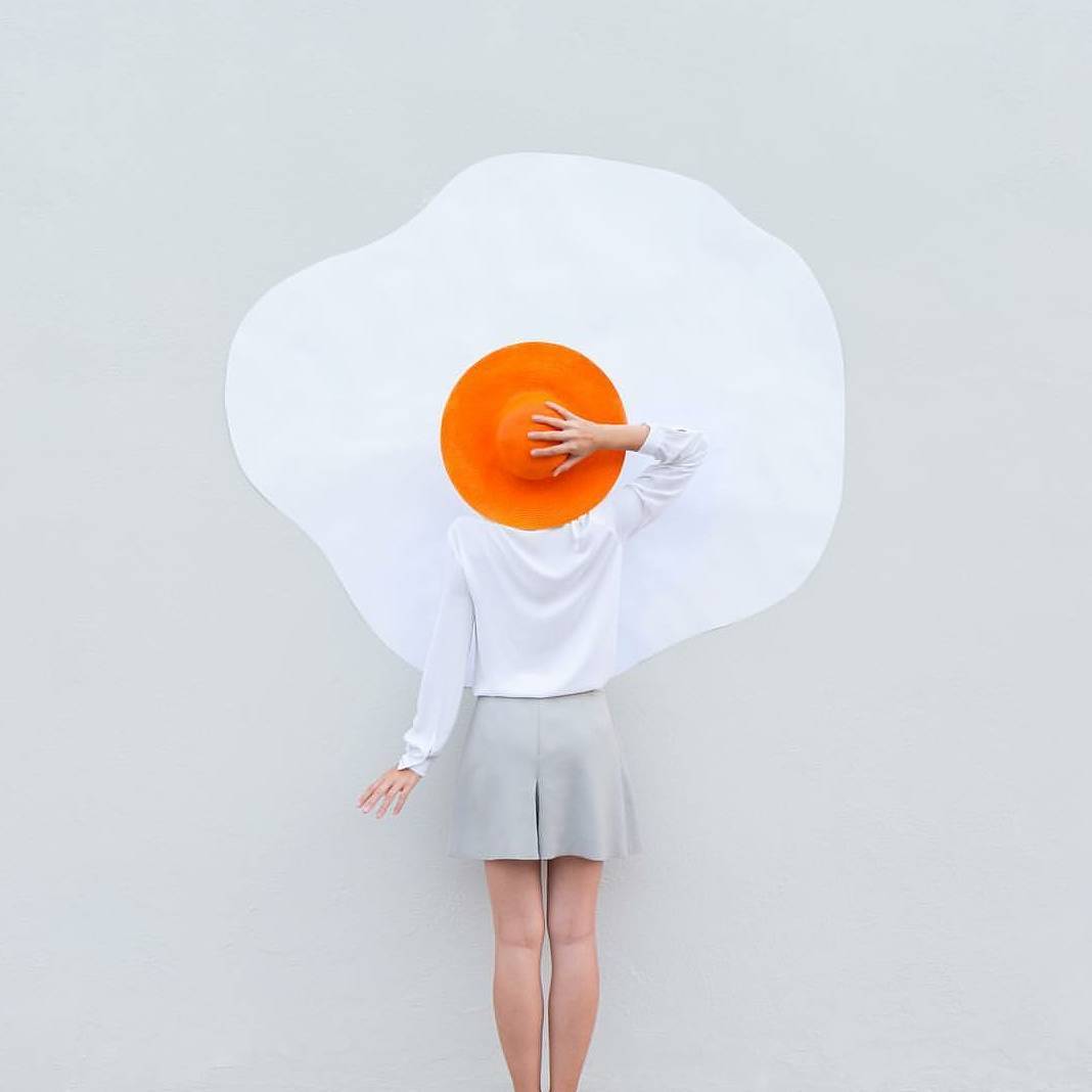 1068x1068, 26 Kb / яичница, шляпа