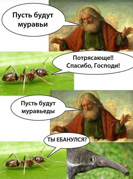 521x700, 75 Kb / муравьи, муравьеды, создатель