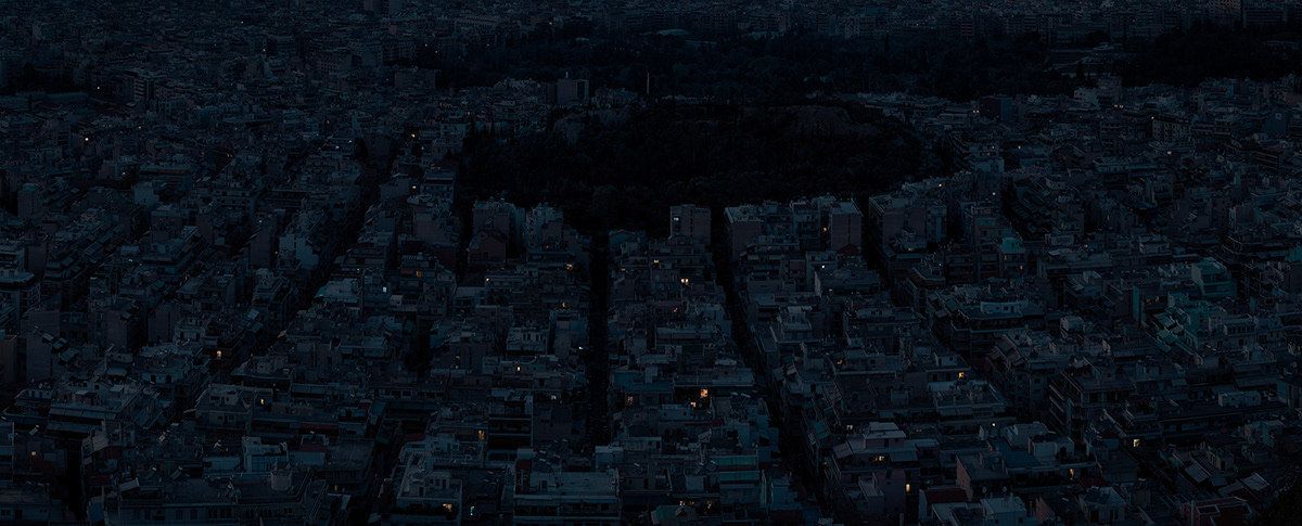 1200x485, 105 Kb / Alone Together, Аристотель Руфанис