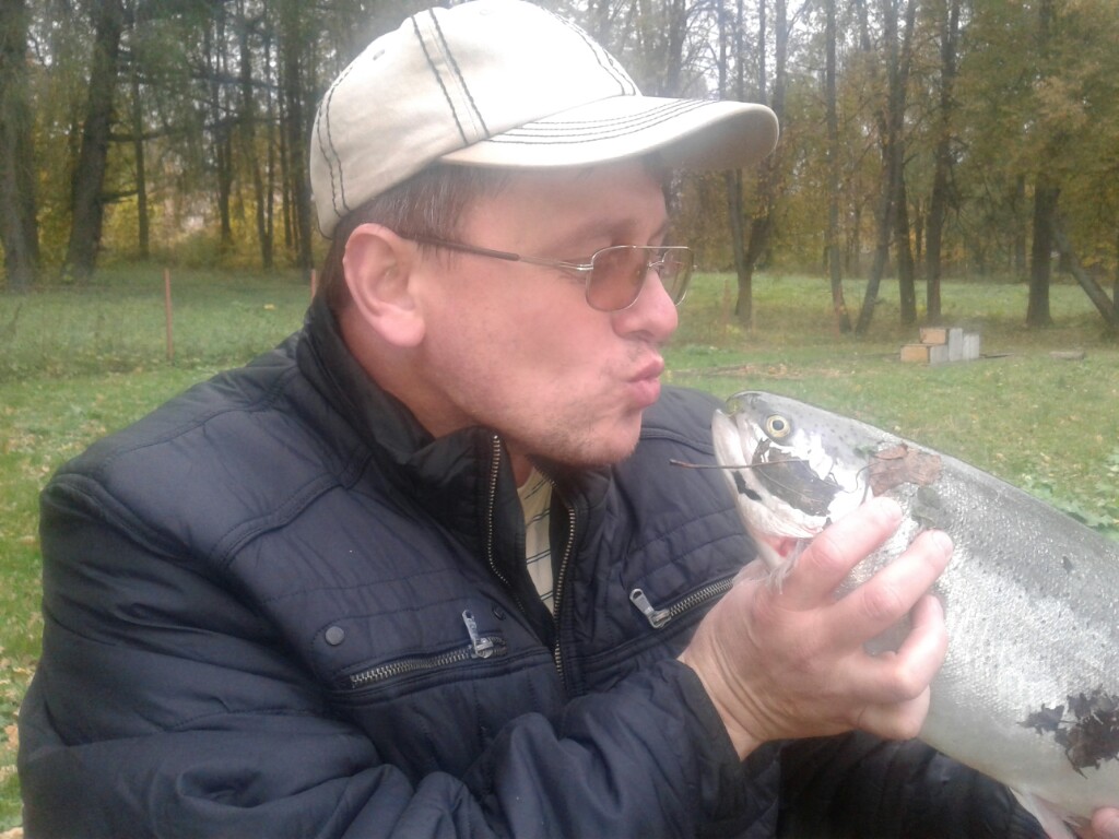 1024x768, 159 Kb / Мурз, рыба, рыбалка, ольгово