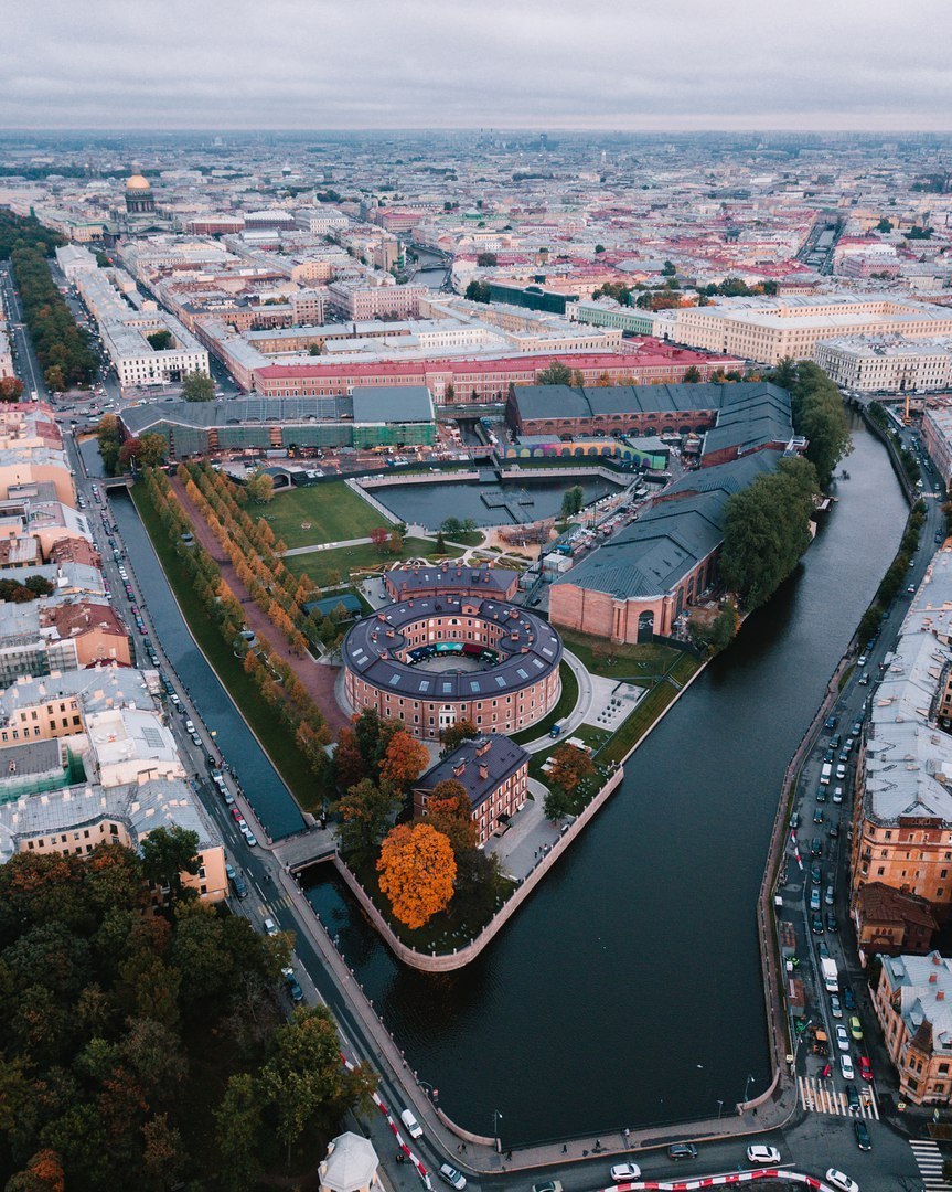 863x1080, 293 Kb / питер, каналы, новая голландия