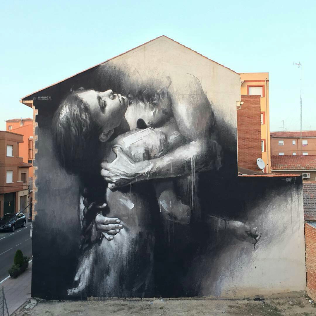 1080x1080, 387 Kb / Фреска