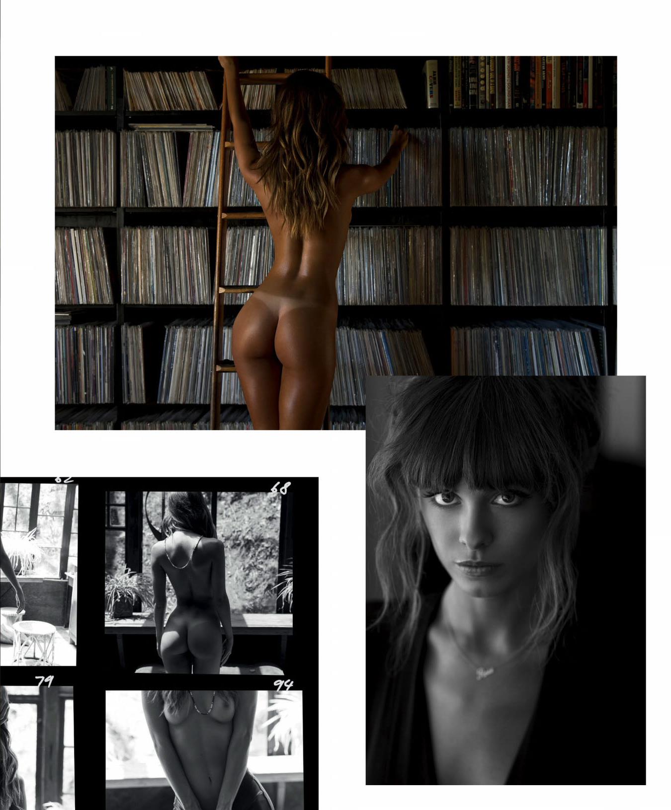 1350x1631, 199 Kb / лестница, попа, пластинки, полки, след от загара